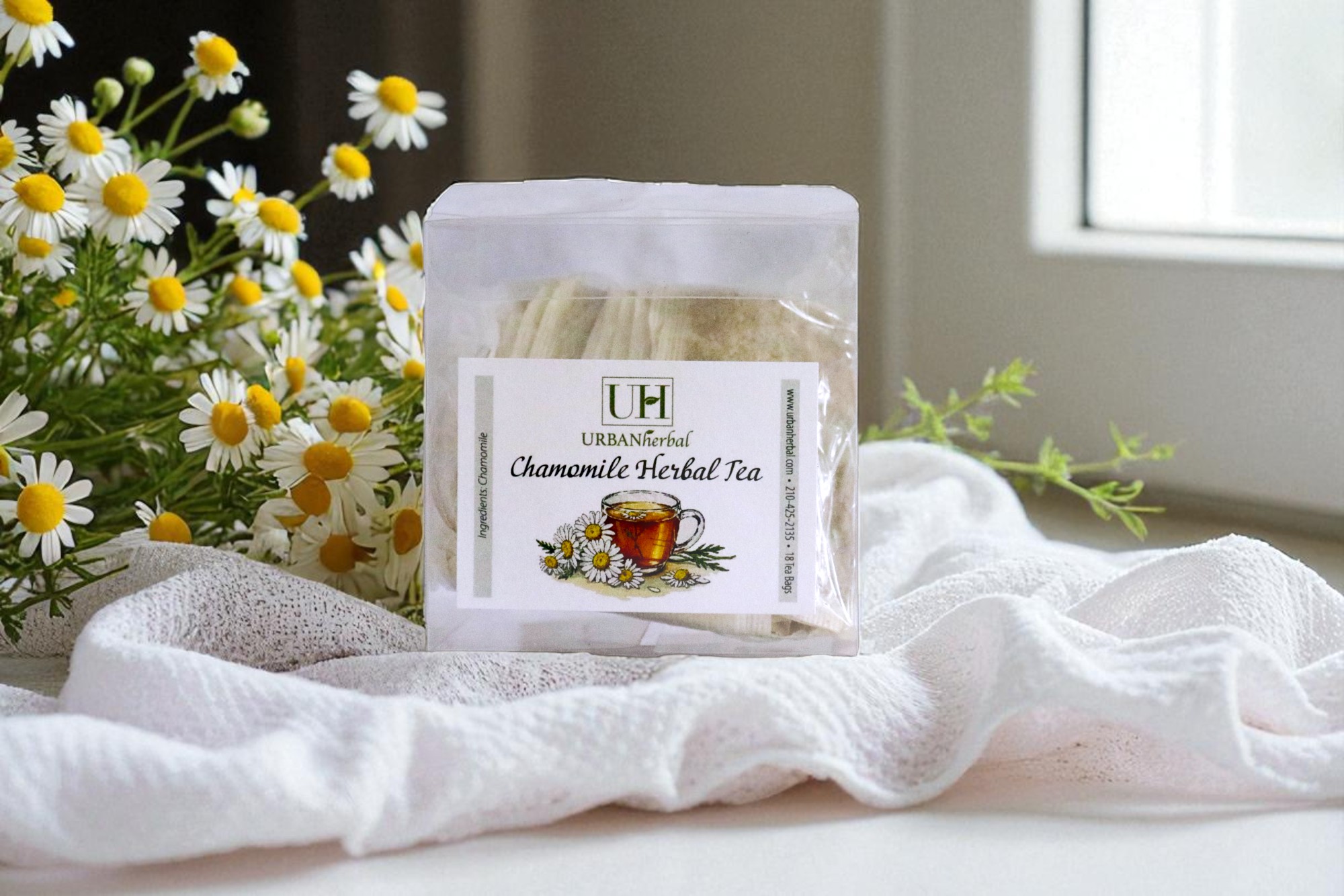 Chamomile Tea