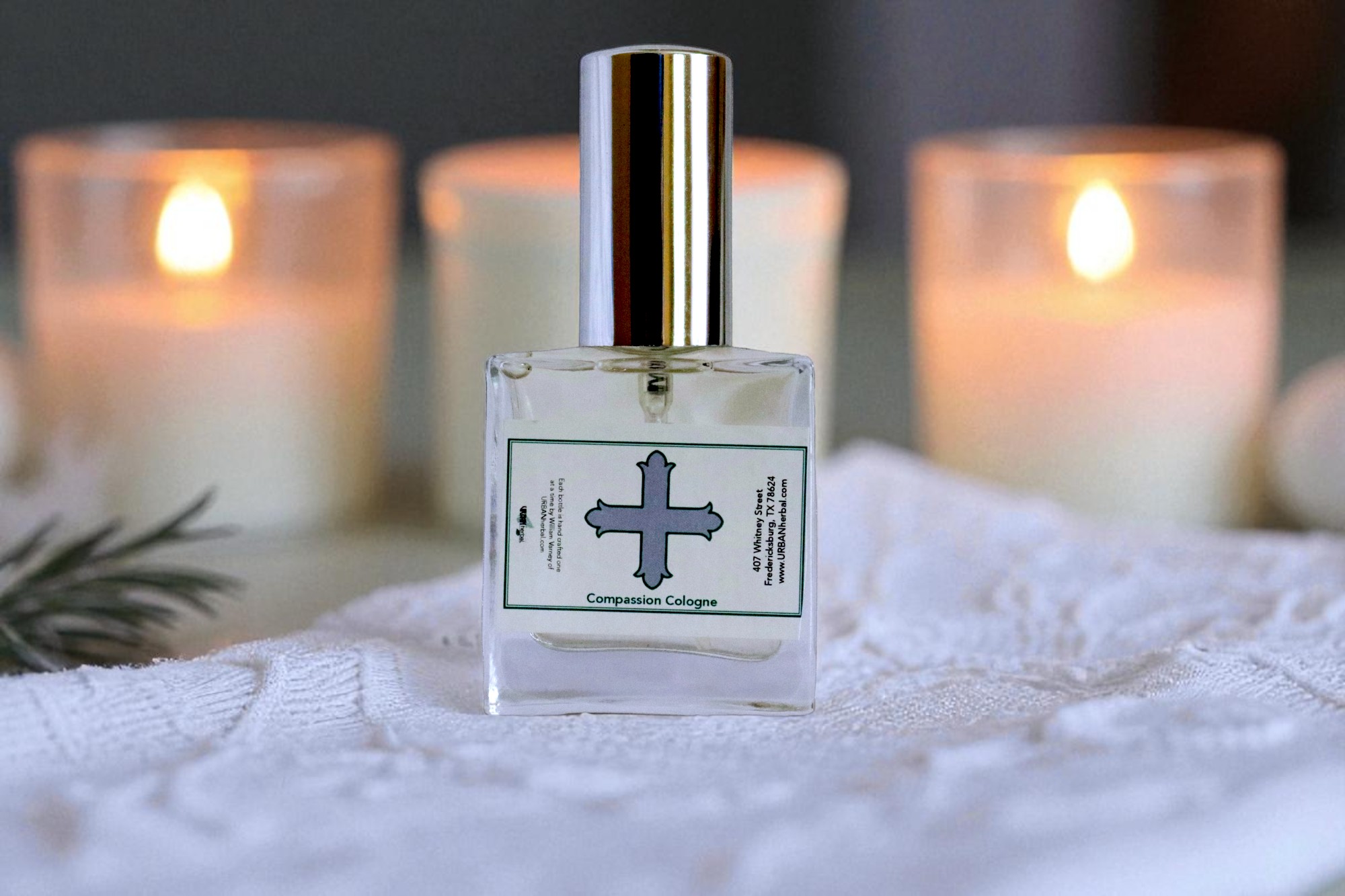 Compassion Cologne .5 ml Sample