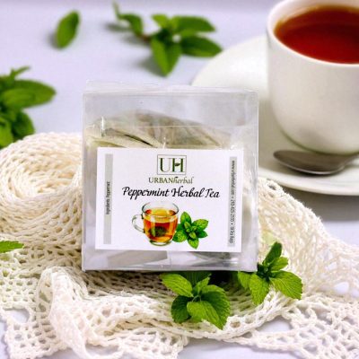 Peppermint Tea
