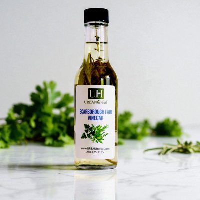 Scarborough Fair Vinegar