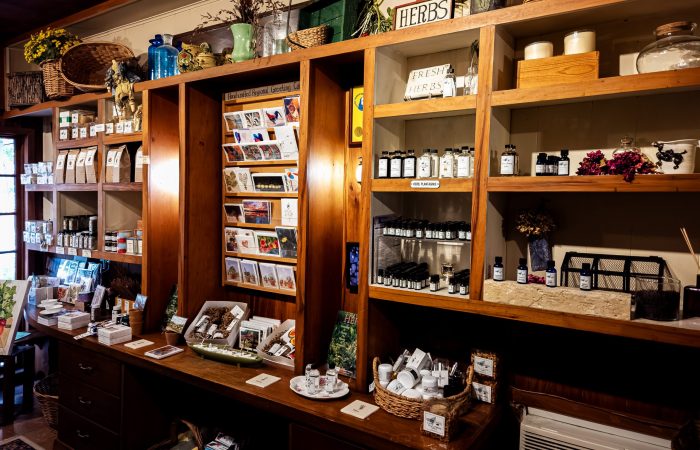 Shelves