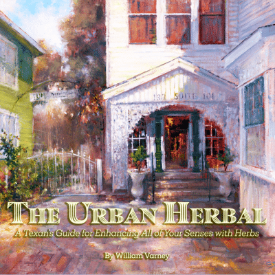 The Urban Herbal - by William Varney