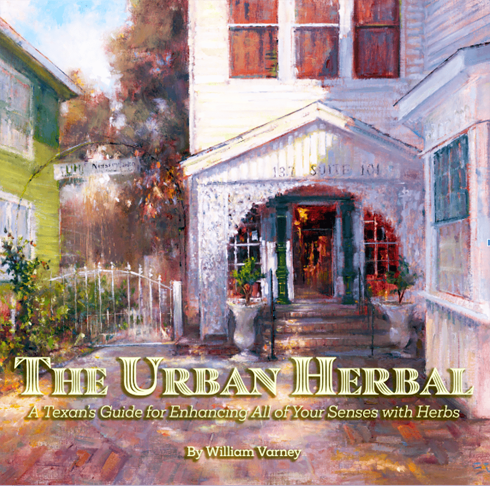 The Urban Herbal - by William Varney